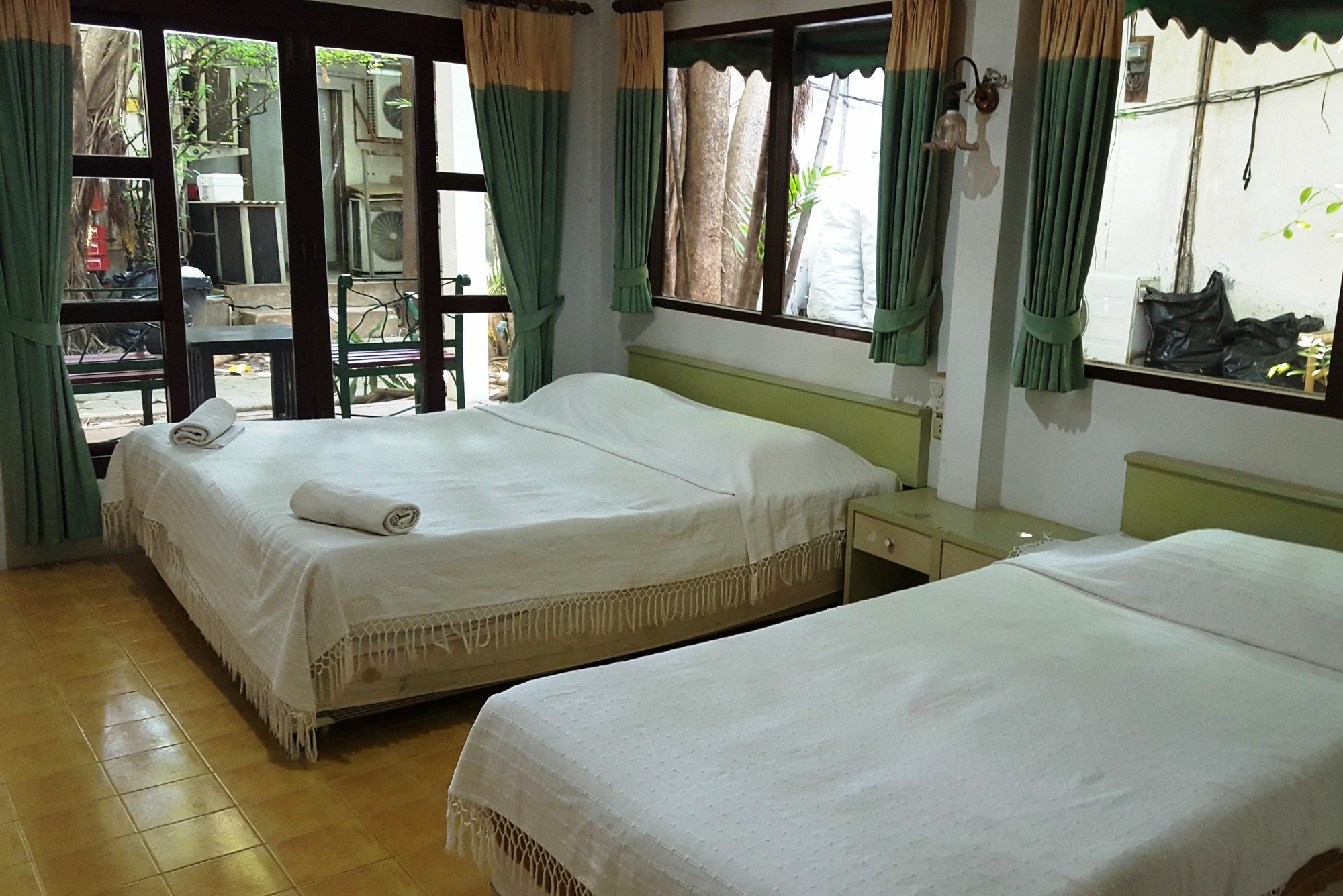 The Chess Samui Chaweng-stranden